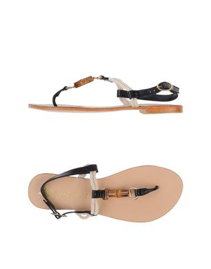 BROOKSFIELD - Thong sandal