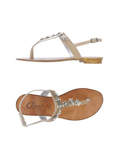 ZOOM CLANTO - Thong sandal