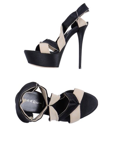 ZOOM CASADEI - Platform sandals