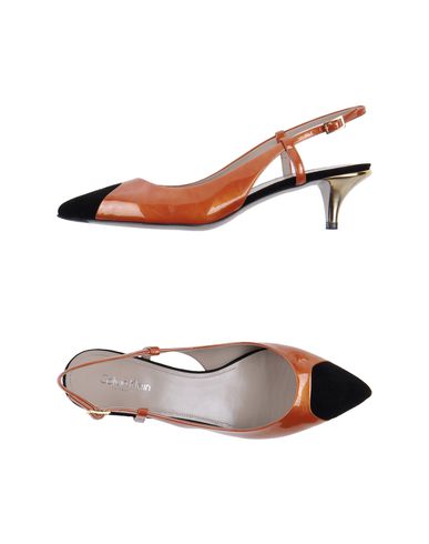 ZOOM CALVIN KLEIN COLLECTION - Court