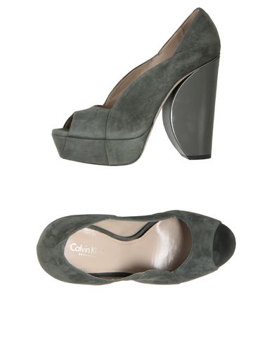 ZOOM CALVIN KLEIN - Pump
