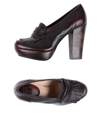 ZOOM FRYE - Moccasins