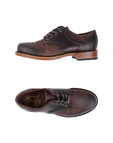 ZOOM FRYE - Lace-up shoes