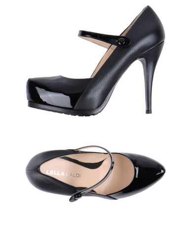 ZOOM LELLA BALDI - Platform pumps