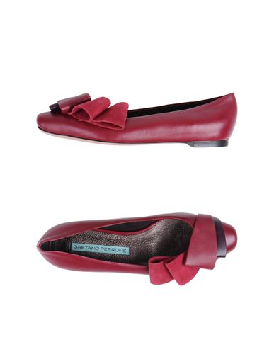 ZOOM GAETANO PERRONE - Ballet flats