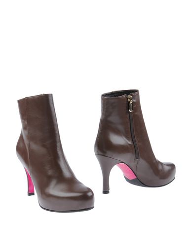 ZOOM LUCIANO PADOVAN - Ankle boots