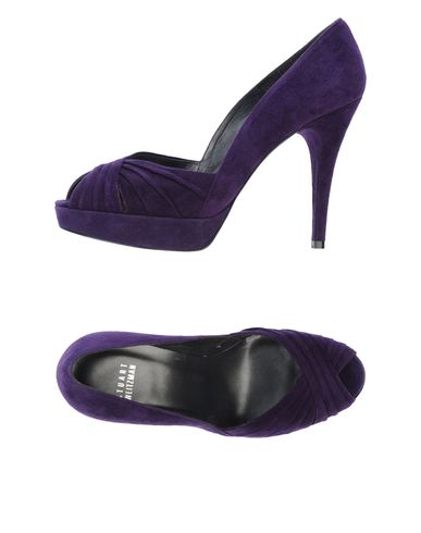 ZOOM STUART WEITZMAN - Pumps with open toe