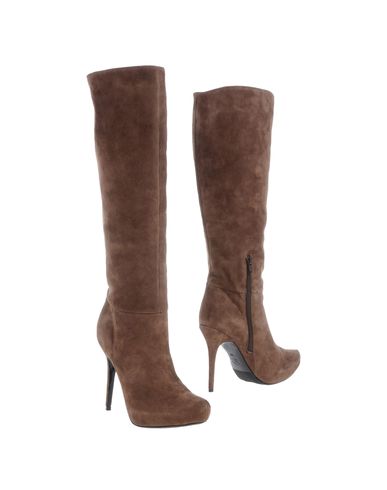 ZOOM LUCIANO BARACHINI - High-heeled boots