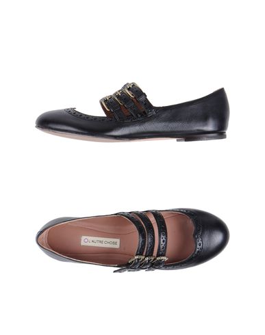 ZOOM L' AUTRE CHOSE - Ballet flats