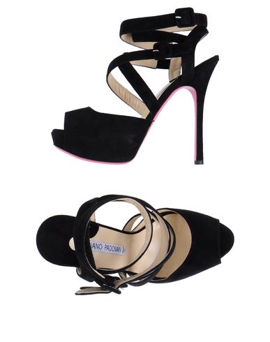 Luciano padovan Women - Footwear - Platform sandals Luciano padovan on