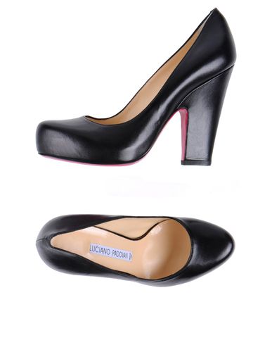 ZOOM LUCIANO PADOVAN - Platform pumps