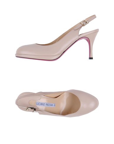ZOOM LUCIANO PADOVAN - Slingbacks