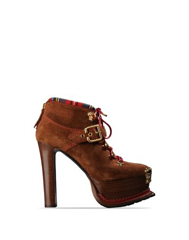 Moschino, Ankle boots