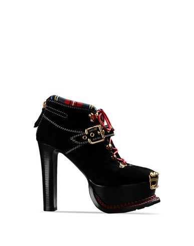 Moschino, Ankle boots