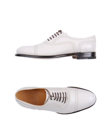ZOOM GUCCI - Lace-up shoes