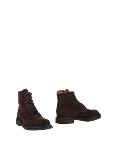 ZOOM TRICKER'S - Ankle boots