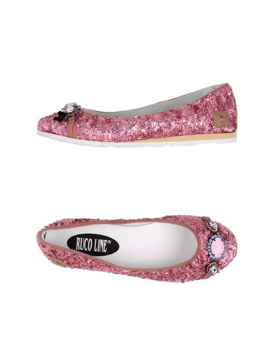 ZOOM RUCO LINE - Ballet flats