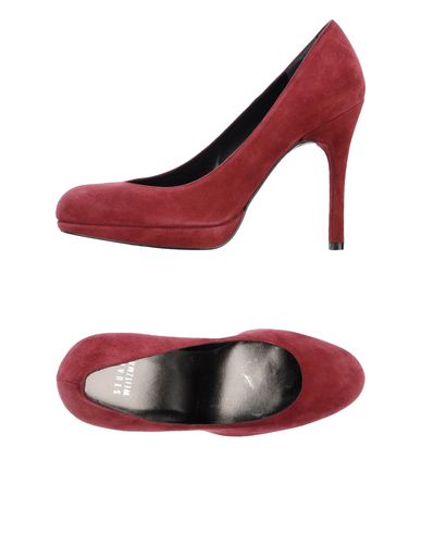 ZOOM STUART WEITZMAN - Platform pumps