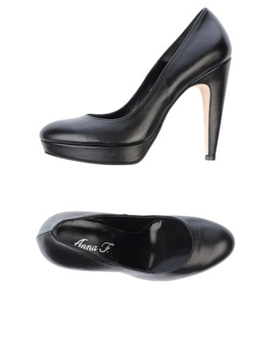 ZOOM ANNA F. - Platform pumps