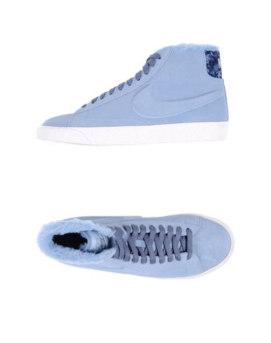ZOOM NIKE SPORTWEAR - High-top sneaker