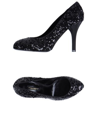ZOOM DOLCE & GABBANA - Platform pumps