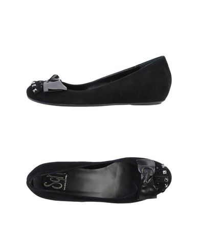 ZOOM SGN GIANCARLO PAOLI - Ballet flats