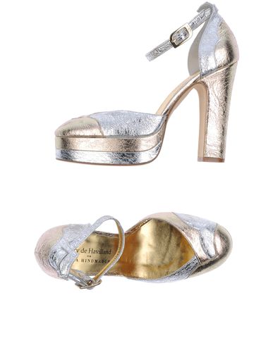 ZOOM TERRY DE HAVILLAND for ANYA HINDMARCH - Pump