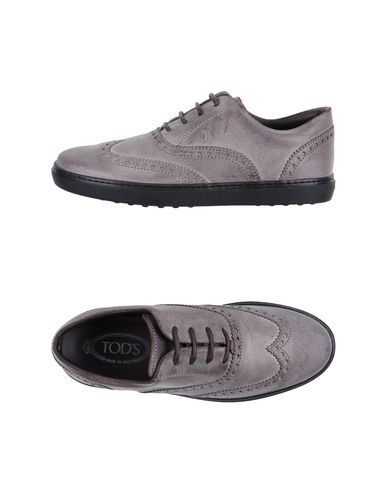 ZOOM TOD'S - Lace-up shoes