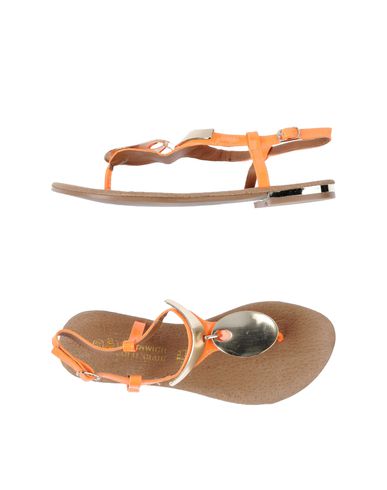 ZOOM GREENWICH POLO CLUB - Thong sandal