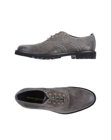 ZOOM PIERRE BALMAIN - Lace-up shoes