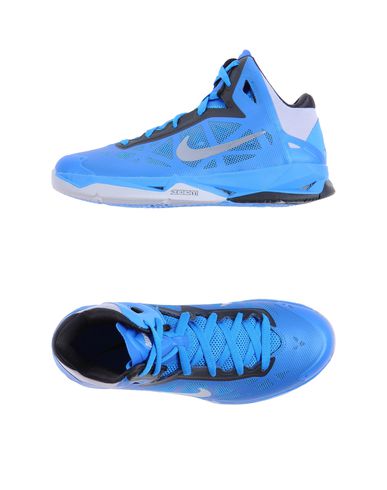 ZOOM NIKE - High-top sneaker