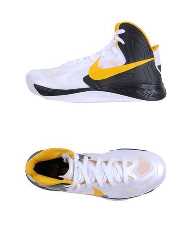 ZOOM NIKE - High-top sneaker