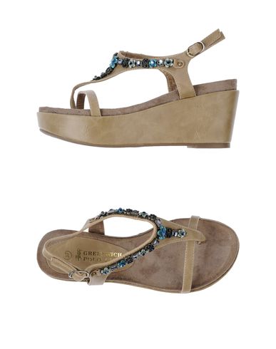 ZOOM GREENWICH POLO CLUB - Flip flops & clog sandals