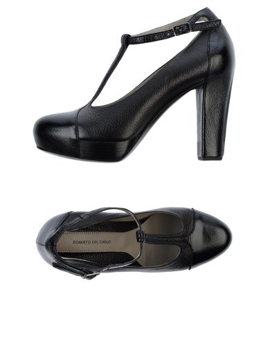 ZOOM ROBERTO DEL CARLO - Platform pumps