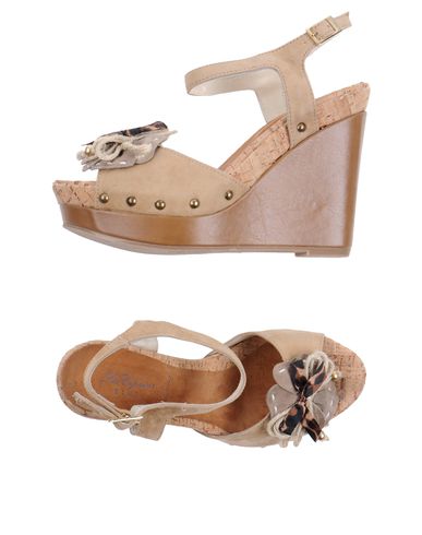 ZOOM BLUE LES COPAINS - Wedge