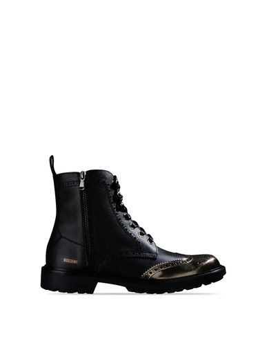 Moschino, Ankle boots