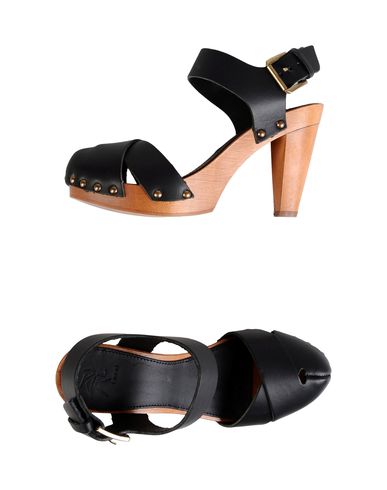 ZOOM LOCAL APPAREL - Platform sandals