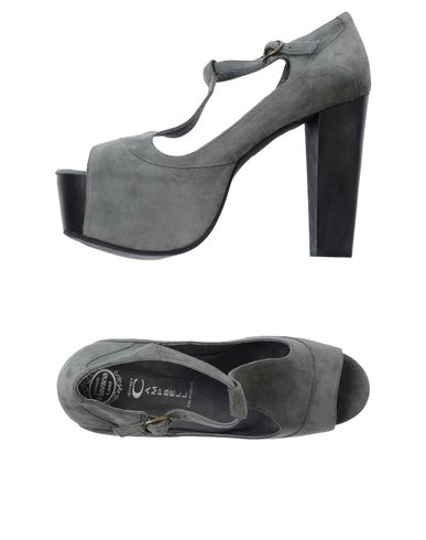 ZOOM JEFFREY CAMPBELL - Pumps with open toe