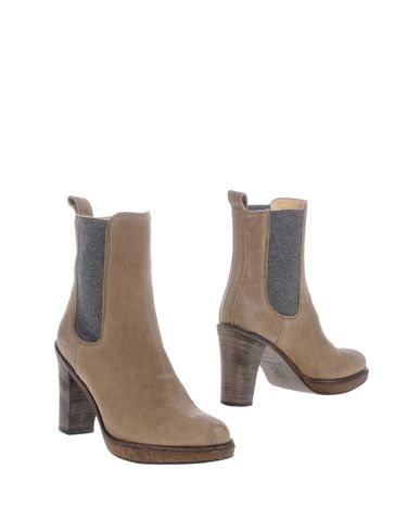 ZOOM BRUNELLO CUCINELLI - Ankle boots