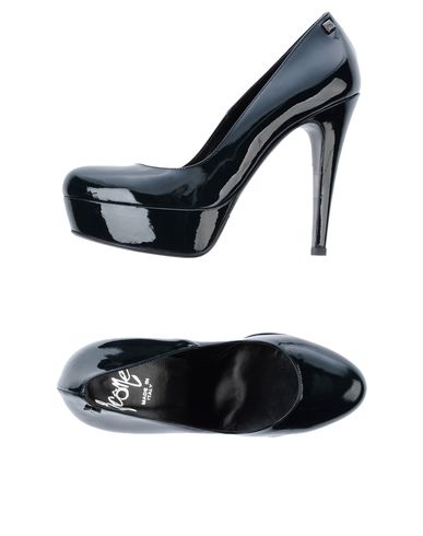 ZOOM ICONE - Platform pumps