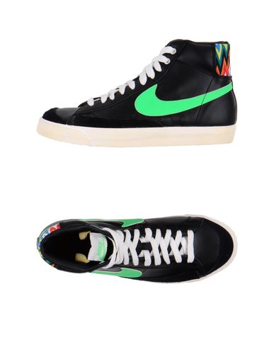ZOOM NIKE - High-top sneaker
