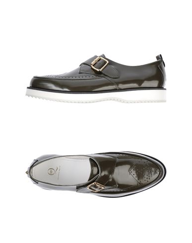 ZOOM McQ Alexander McQueen - Moccasins