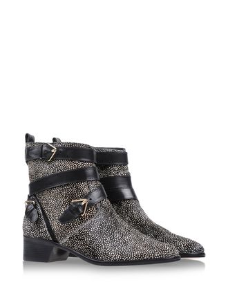 Ankle boots - 10 CROSBY DEREK LAM