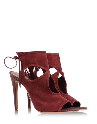 Ankle boots - AQUAZZURA