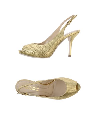 ZOOM RODO - Platform sandals