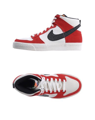 ZOOM NIKE SPORTWEAR - High-top sneaker