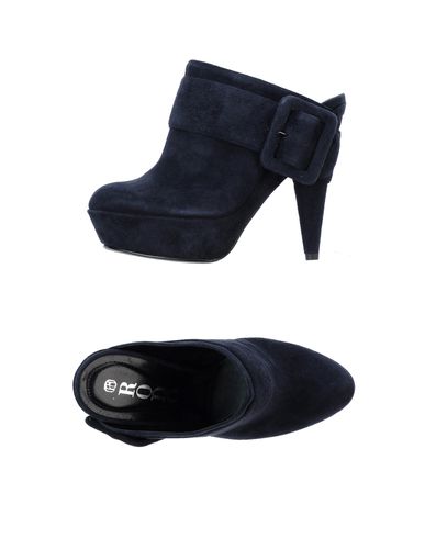 ZOOM RODO - Open-toe mule