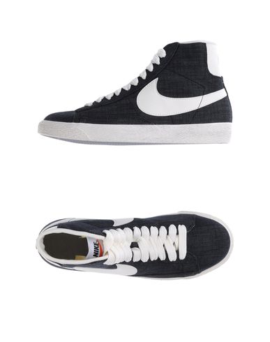 ZOOM NIKE - High-top sneaker