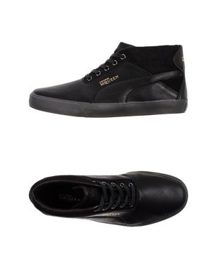 ALEXANDER MCQUEEN PUMA - Ankle boot