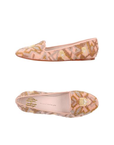 ZOOM HOUSE OF HARLOW 1960 - Moccasins